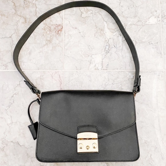 Furla Handbags - Furla Metropolis Shoulder Bag